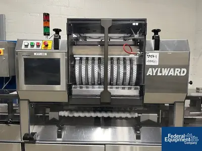 USED Aylward Aylward Bottle Filler, Model ACT810DL