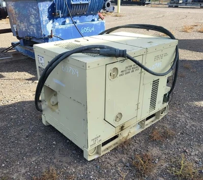 USED FERMONT MEP 802A 5KW