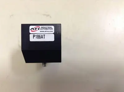 Used ATI INDUSTRIAL AUTOMATION P186A-T Valves/Fittings Michigan US | Ideal Machinery #1277162
