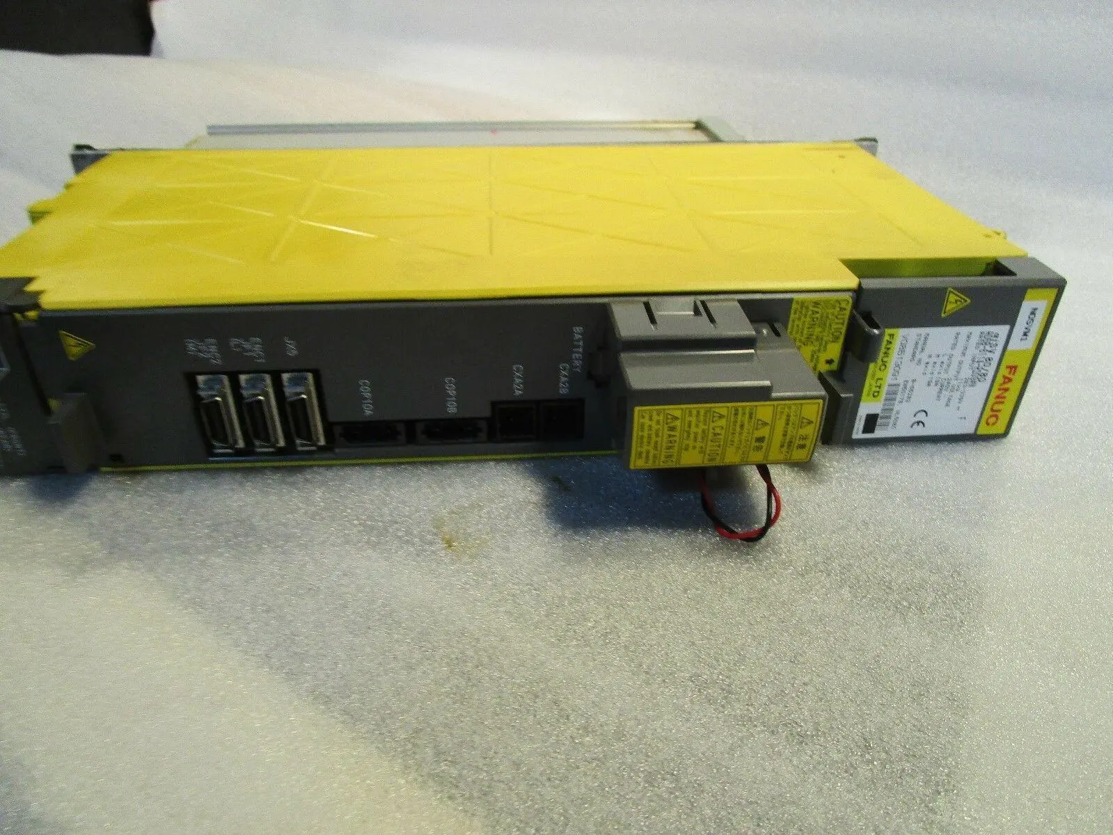 USED Fanuc A06B-6114-H209