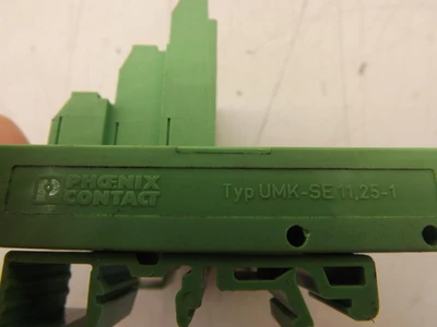 Used INDUSTRIAL INDEXING SYSTEMS _UNKNOWN_ Terminal Blocks | OCO Industrial #1668514