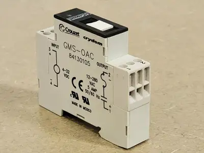 NEW CROUZET GMS-OAC