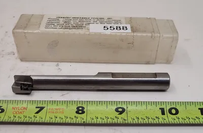 Vermont Indexable Tooling V6102 Tooling & Accessories, Tooling | Machinery Central (4)