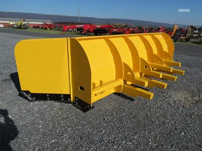 New | in-Stock 2026 ZIMMERMAN 12-16 Snow Removal & Equipment Pennsylvania US | Zimmerman Farm Service #1410277