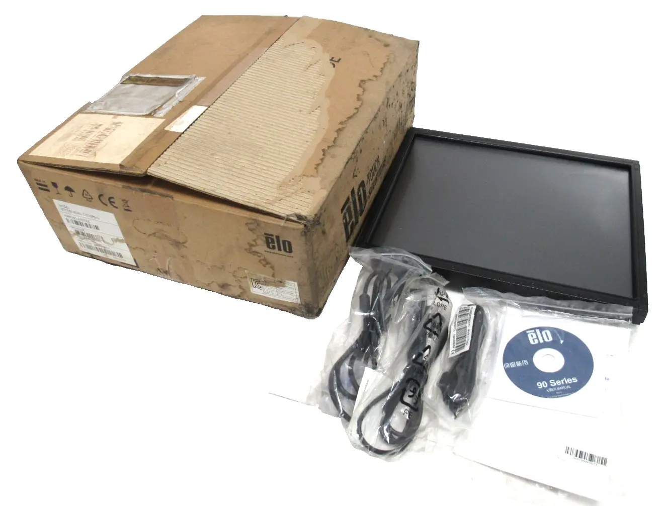 NEW ELO TOUCH SOLUTIONS E197058 TOUCH SCREEN ET1790L-8CWA-1-ST-NPB-G