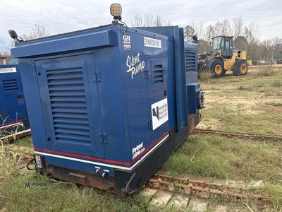 Used GORMAN-RUPP PA8E60-4045H Centrifugal Pumps Tennessee US | Moore Equipment #1517288