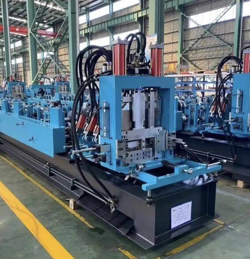 Purlin Roll Forming Machine in Alabama