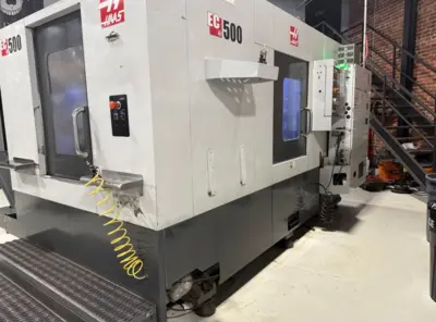 2011 HAAS EC-500 Horizontal Machining Centers | Toolquip, Inc. (2)