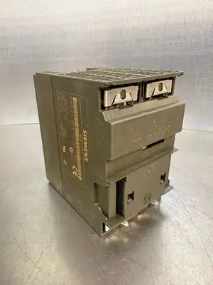 Siemens 6ES7-354-1AH01-0AE0 Simatic S7 Serv Motor INPUT DC 24V 2,5A (7.4.1)