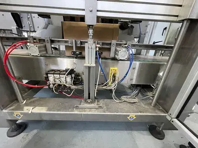 USED 2006 SYMPAK IPL 400C CASE PACKEER