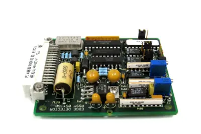 USED MEASUREX 054160 04416000 EDGE DETECTOR PC BOARD