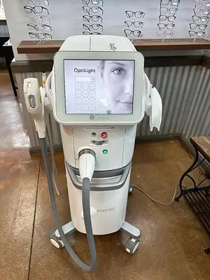 Used 2022 LUMENIS OPTILIGHT Ophthalmology Texas US | Midwest Medical #1467845