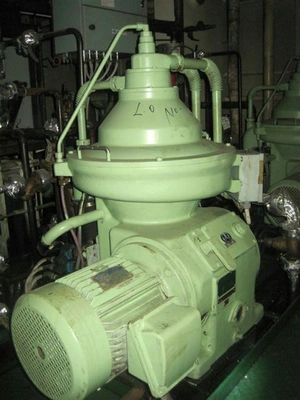(3) Mitsubishi SJ-30G self-cleaning oil purifiers, SS bowl.