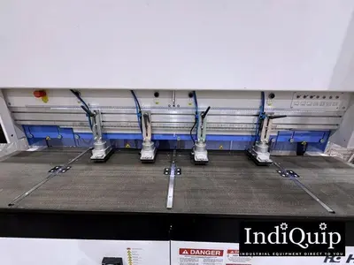 USED 2021 HOMAG DRILLTEQ D-500 260/012