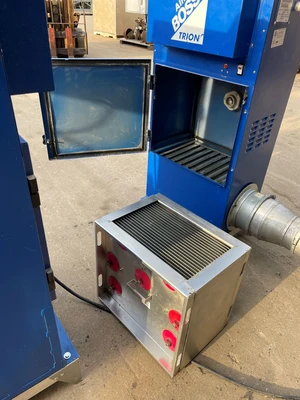 USED AIR VOMP 600-EV