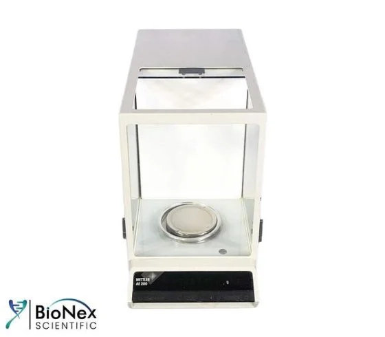 Used METTLER - TOLEDO AE200 Balances New Jersey US | Bionex Scientific LLC #799827