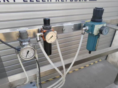 USED 2010 TECHNOLAB TIMATIC Maxi 200