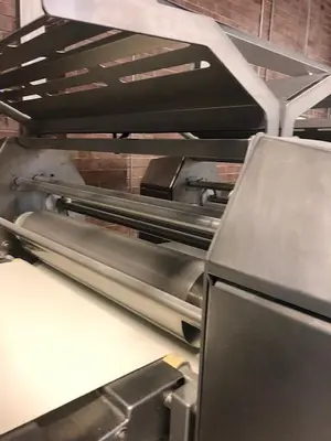 Used 2013 TROMP PITA BREAD FACTORY LINE 10519 Food Production Lines Tennessee US | BAKE Marketing #1370126