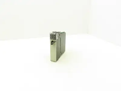 Allen Bradley 1756-L62 ControlLogix 5562 Processor Logix Pac Ser B Fw Rev 1.10