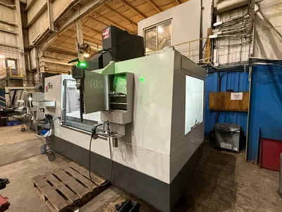 2022 HAAS VF-6/40TR CNC Machining Center | ListingHippo (13)