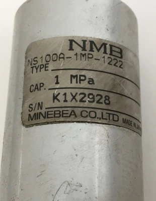 USED NMB NS100A-1MP-1222