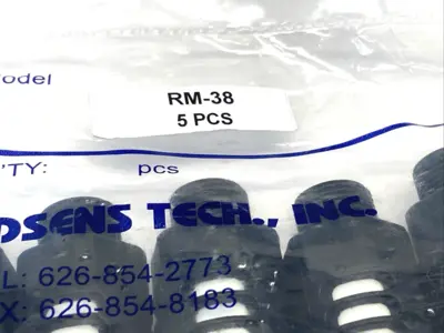 New | in-Stock Adsens Tech RM-38 Muffler Equipment Michigan US | Maverick Industrial Sales #1390852