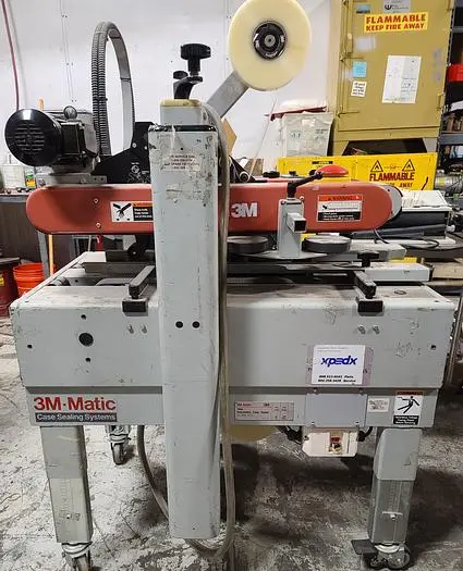 Used 1993 3M 700A Sealers North Carolina US | BROOKS PRINTING EQUIPMENT #391423