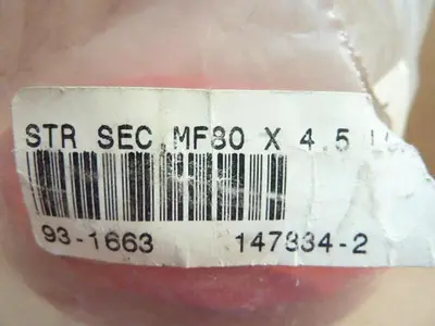 NEW MKS INSTRUMENTS 93-1663