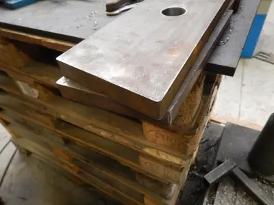 USED BYSTRONIC BYJET 4022