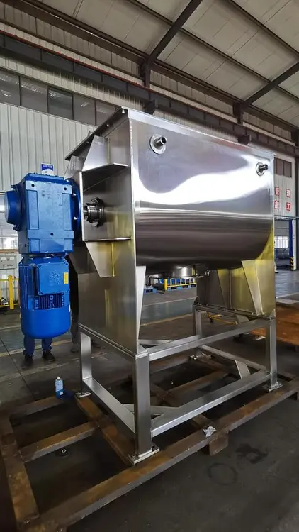 New | in-Stock 2025 HONGDA RIBBON BLENDER Ribbon Blenders Ontario CA | Hongda America Corp #1207670