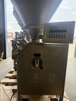 Used VEMAG 500 Dough Dividers Illinois US | Aaron Equipment #1548871