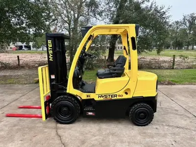USED 2012 HYSTER H50FT