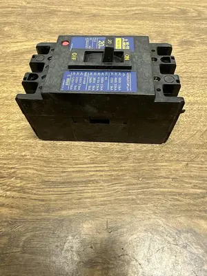 USED MITSUBISHI ELECTRIC NF50-SS