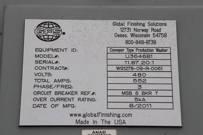 USED GLOBAL U3646B1