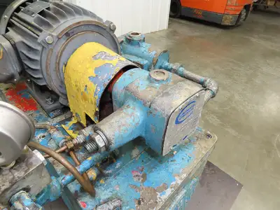 Used CONTINENTAL HYDRAULICS _UNKNOWN_ Hydraulic Power Units Indiana US | Arrow Industrial #689359