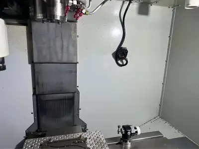 Used 2023 HAAS Mini Mill 2 Vertical Machining Centers Illinois US | Asset Exchange Corporation #1224827