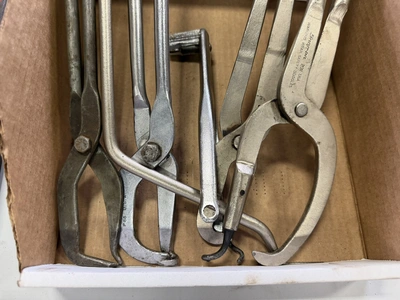 Used _UNKNOWN_ _UNKNOWN_ Pliers Michigan US | Miedema Asset Management Group #1371909