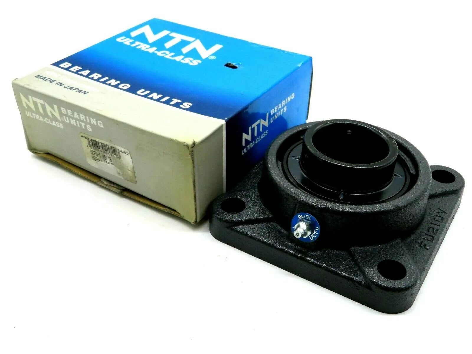 NEW NTN UCFU-1 BALL BEARING UNIT UCFU 1 15/16 UCFU1