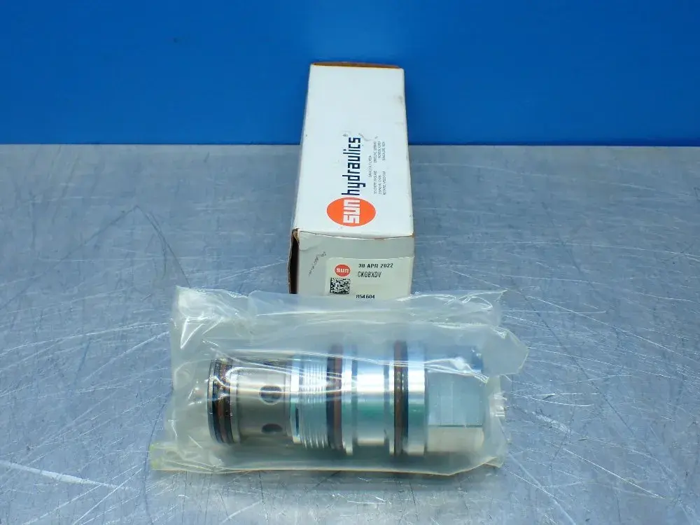 NEW SUN HYDRAULICS CKGBXDV