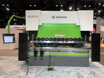 USED ERMAKSAN EVO 3100-137