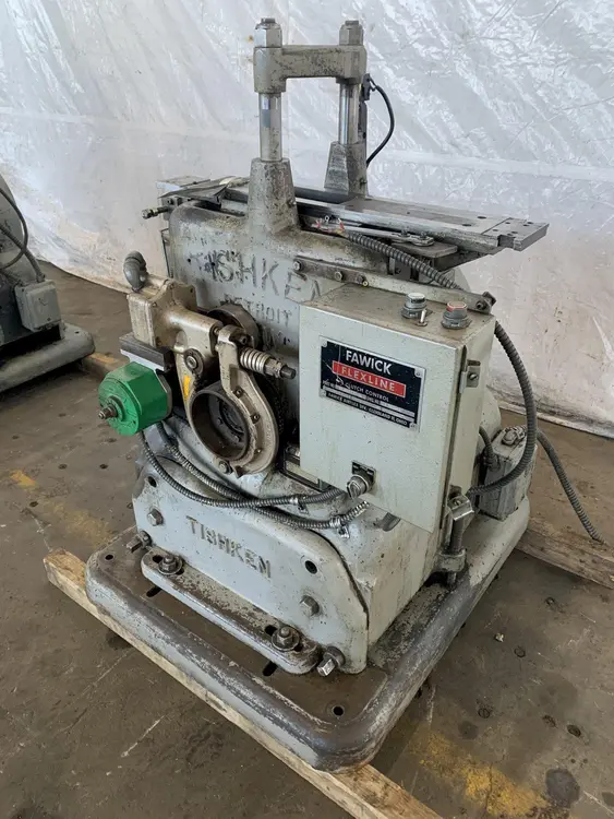 Used TISHKEN N/A Cut-Off Presses Ohio US | G-2000, Inc. #1079894