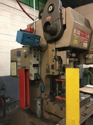 USED BLISS C-60