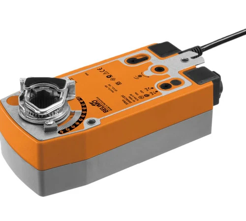 Belimo SF24A-MOD Actuator, 180in-lb 20Nm, BACnet MS/TP, Modbus RTU [New]