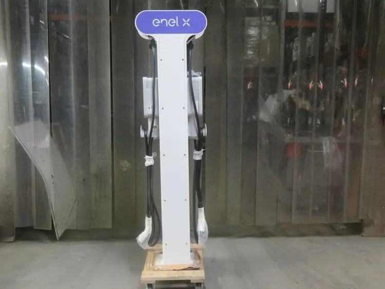 Used _UNKNOWN_ _UNKNOWN_ Electric Vehicle Chargers Texas US | Aucto #1480106