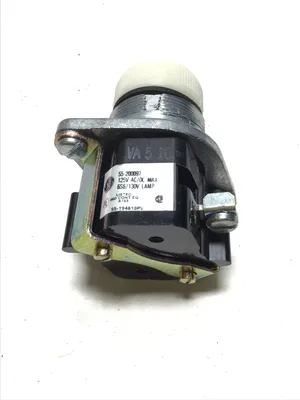 General Electric CR2940UC212F2 Heavy Duty Oiltight FV Indicator Light