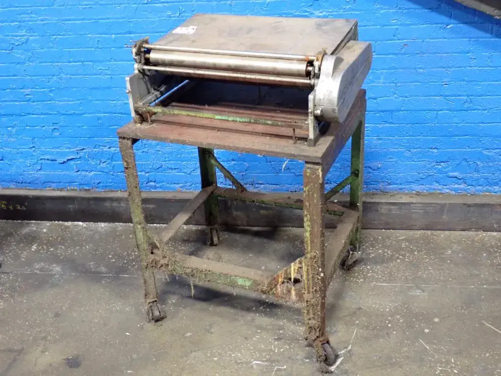 USED POTDEVIN 2R2179