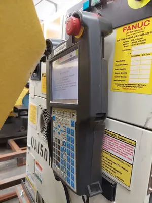 USED 2017 FANUC M900IA/260L