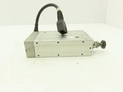 IAI RCP2-SRA4R-I-35P-2.5-100-P3-M-B Robo Cylinder Motorized Actuator 100mm 24VDC