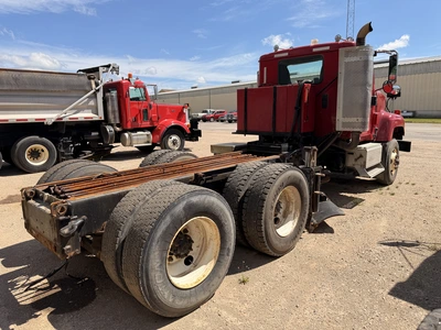 Used 2009 INTERNATIONAL PAYSTAR 5500I 6X4 Cab Chassis trucks Michigan US | Miedema Asset Management Group #1282427