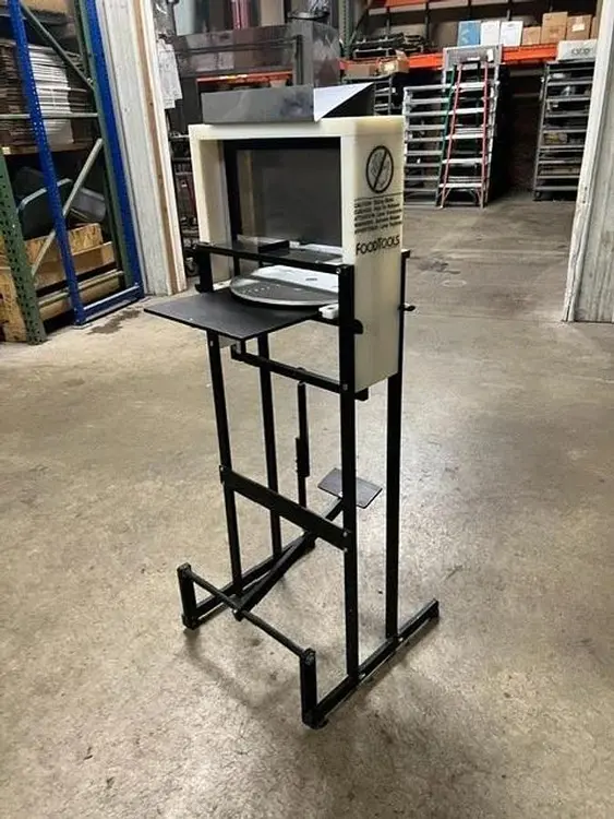 Used FOOD TOOLS CS-1FP Slicers / Dicers / Cutters Minnesota US | Rochester Equipment #1424694